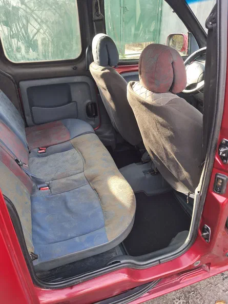 Renault Kangoo 2004 - 7