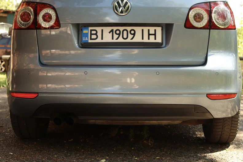 Volkswagen Golf Plus 2011 - 17