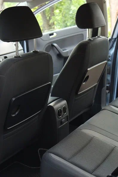 Volkswagen Golf Plus 2011 - 1