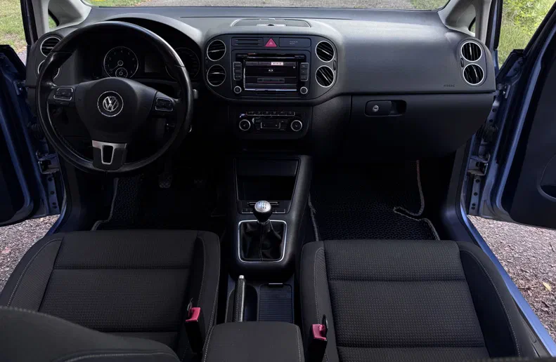 Volkswagen Golf Plus 2011 - 29