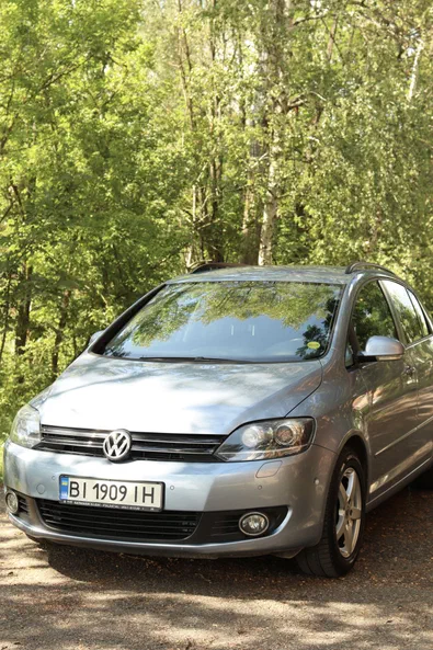Volkswagen Golf Plus 2011 - 27
