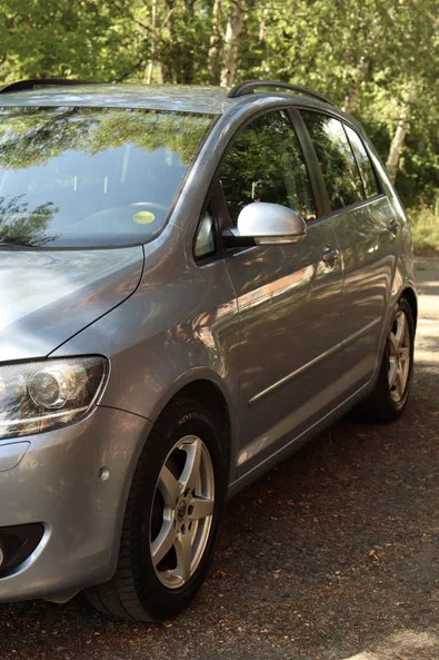 Volkswagen Golf Plus 2011 - 14