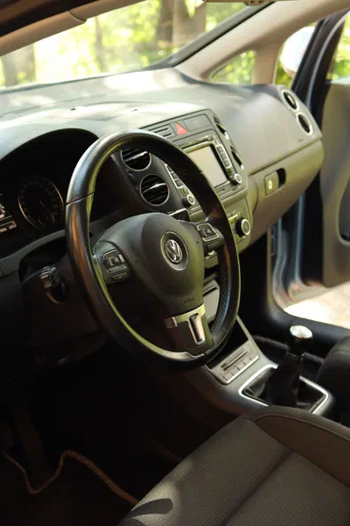 Volkswagen Golf Plus 2011 - 18