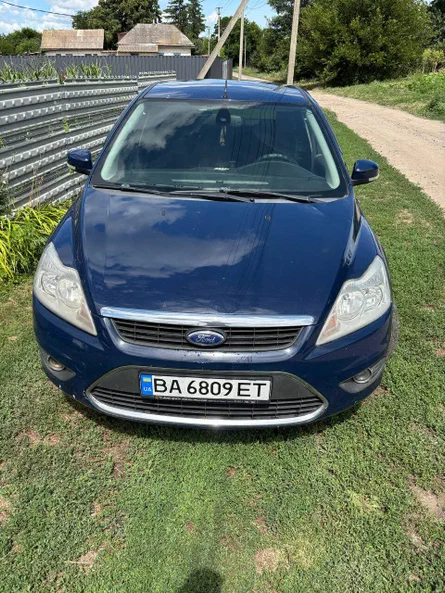Ford Focus 2008 - 5