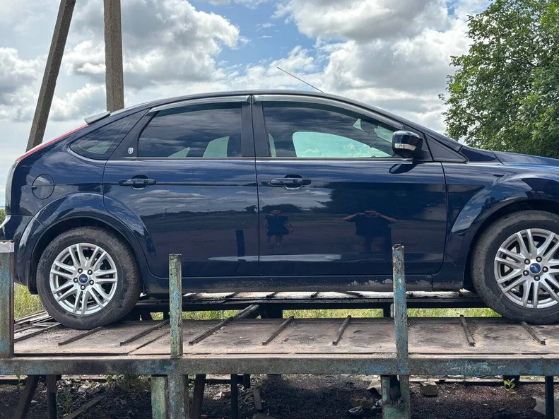 Ford Focus 2008 - 0