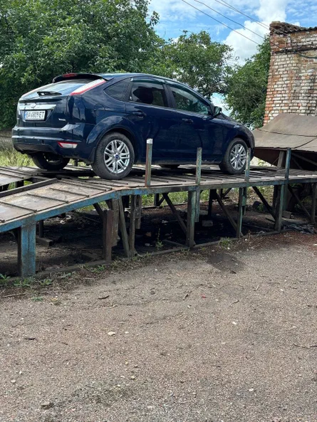 Ford Focus 2008 - 23