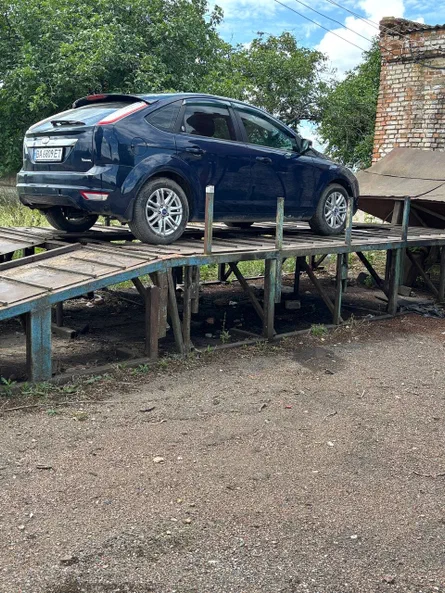 Ford Focus 2008 - 11