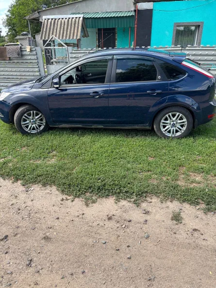 Ford Focus 2008 - 10