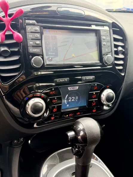 Nissan Juke 2015 - 5