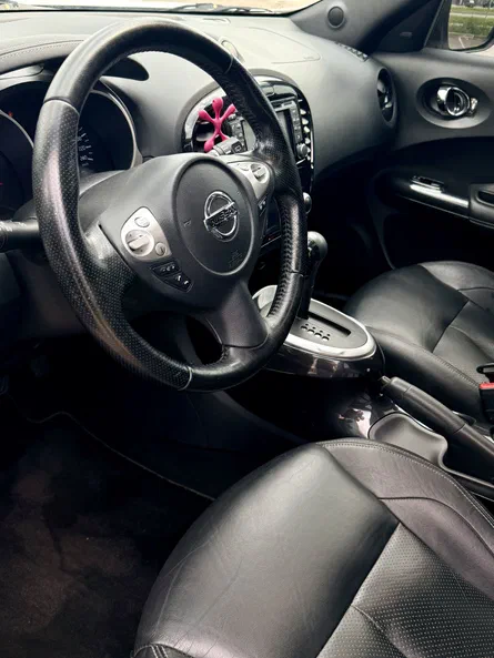 Nissan Juke 2015 - 8