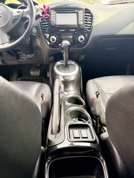 Nissan Juke 2015 - 9