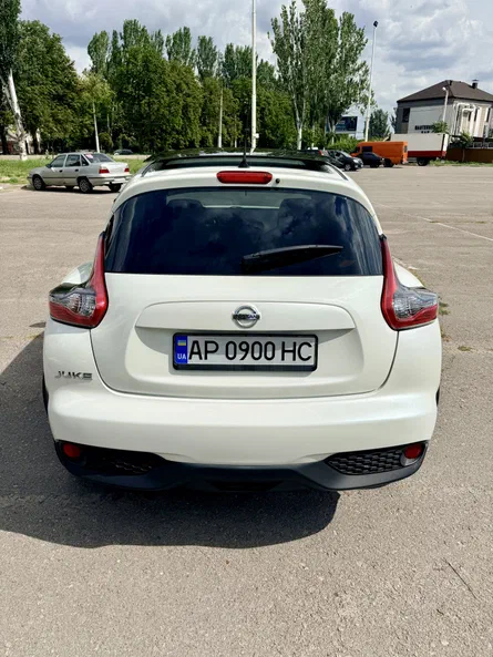 Nissan Juke 2015 - 20