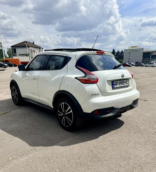 Nissan Juke 2015 - 21
