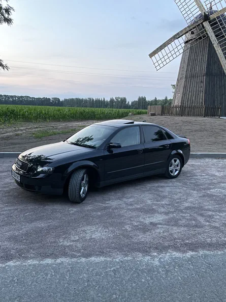 Audi A4 2002 - 6