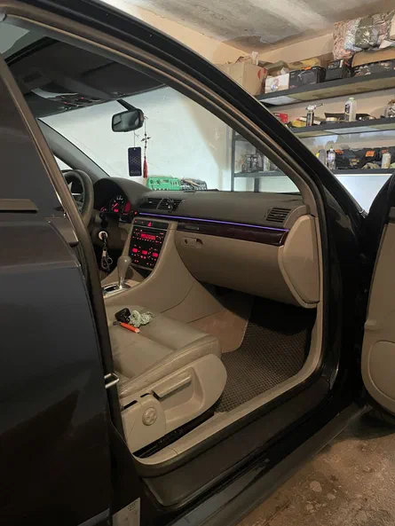 Audi A4 2002 - 1