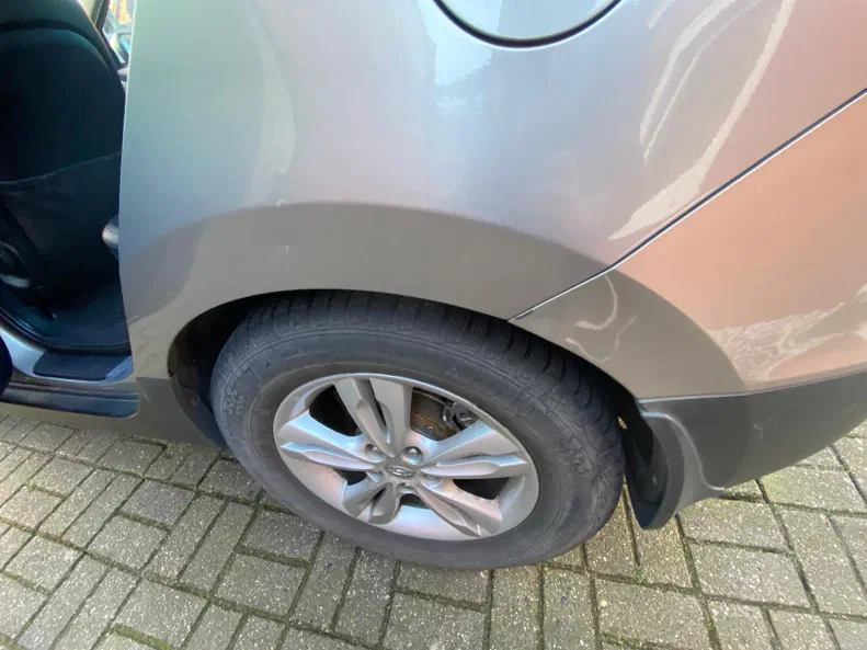 Hyundai ix35 2010 - 9