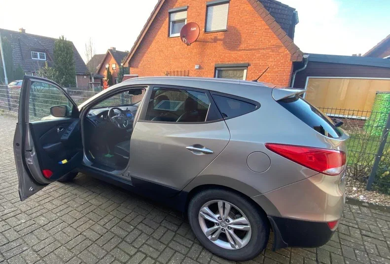 Hyundai ix35 2010 - 4