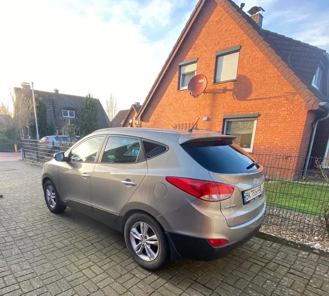 Hyundai ix35 2010 - 3