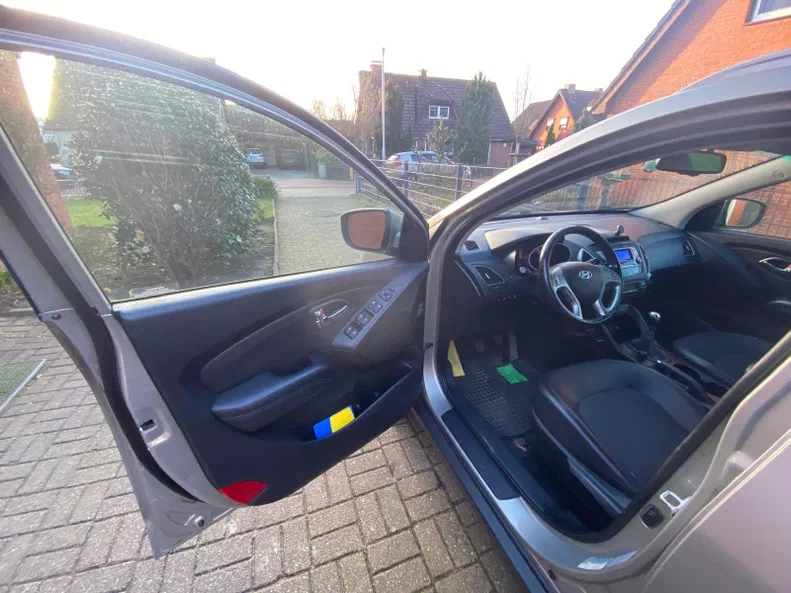 Hyundai ix35 2010 - 7