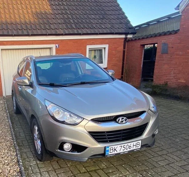 Hyundai ix35 2010 - 0