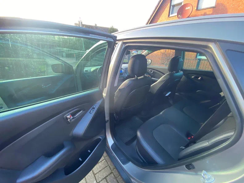 Hyundai ix35 2010 - 5