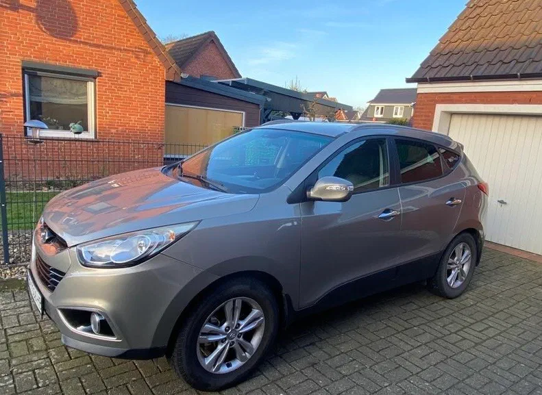 Hyundai ix35 2010 - 1