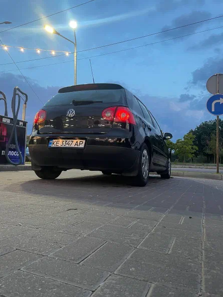 Volkswagen Golf 2006 - 9