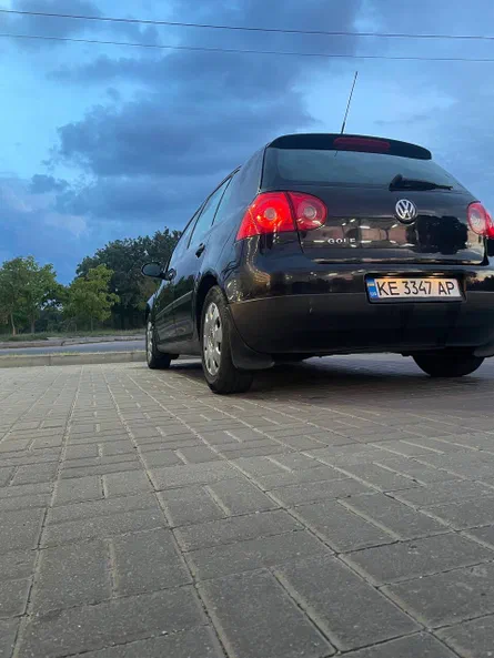 Volkswagen Golf 2006 - 4