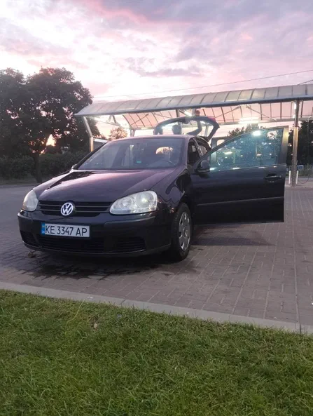 Volkswagen Golf 2006 - 2