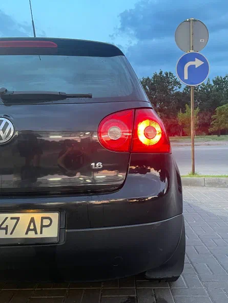 Volkswagen Golf 2006 - 10