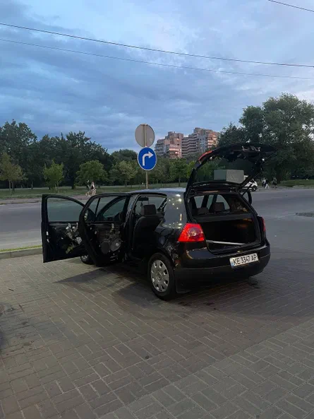 Volkswagen Golf 2006 - 5