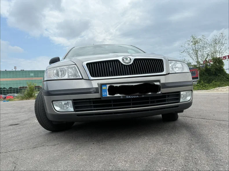 Skoda Octavia 2012 - 5