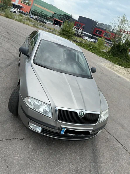 Skoda Octavia 2012 - 4