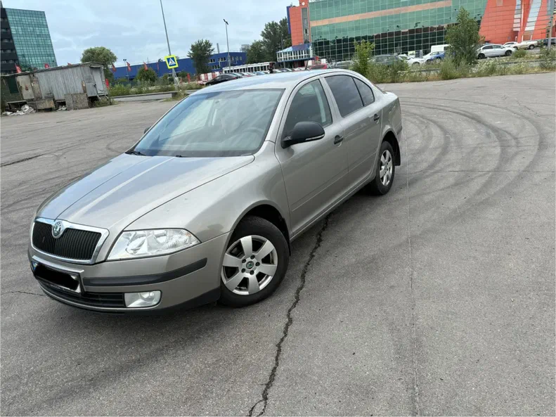 Skoda Octavia 2012 - 1