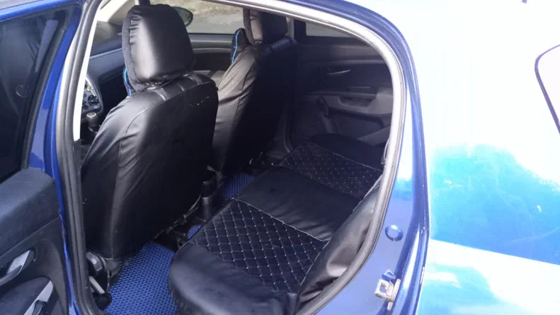 Fiat Punto 2008 - 16