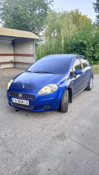 Fiat Punto 2008 - 6