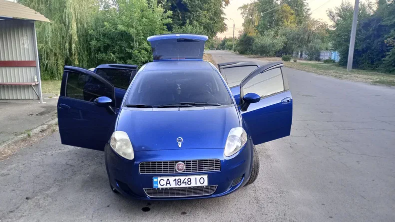 Fiat Punto 2008 - 19