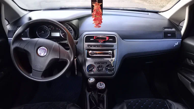 Fiat Punto 2008 - 15