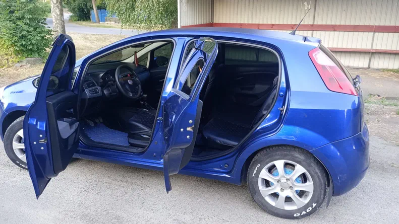 Fiat Punto 2008 - 26
