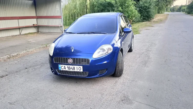 Fiat Punto 2008 - 18