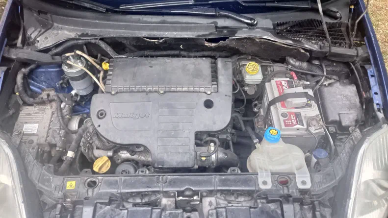 Fiat Punto 2008 - 13