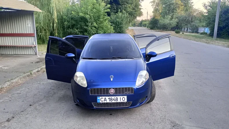 Fiat Punto 2008 - 20