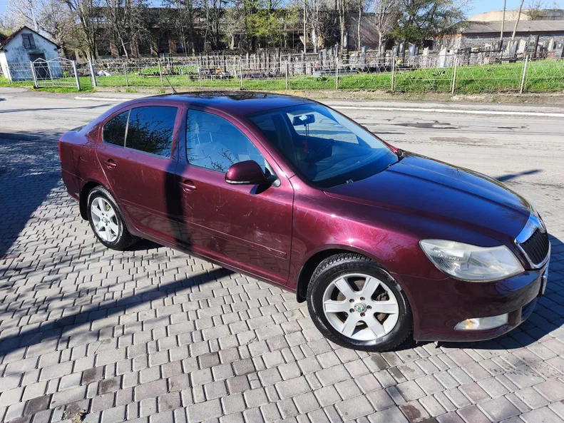 Skoda Octavia 2010 - 3
