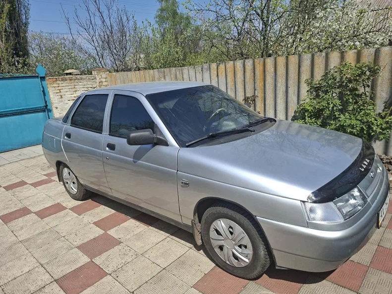 Lada (ВАЗ) 2110 2005 - 6