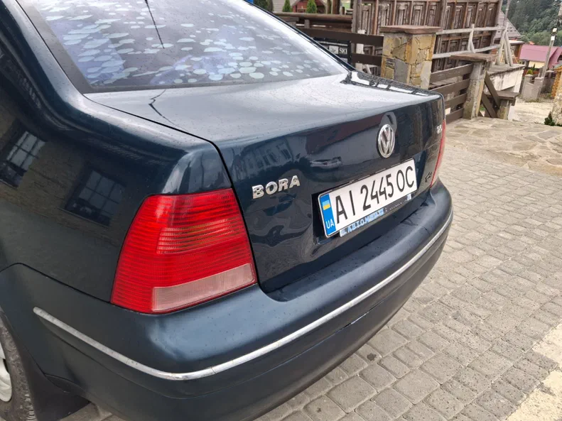 Volkswagen Bora 2002 - 6