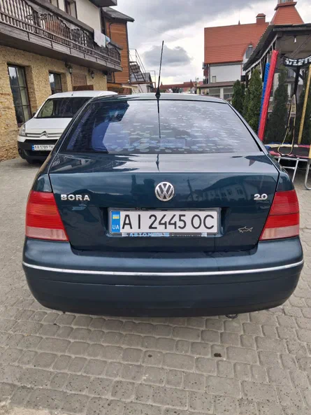 Volkswagen Bora 2002 - 1