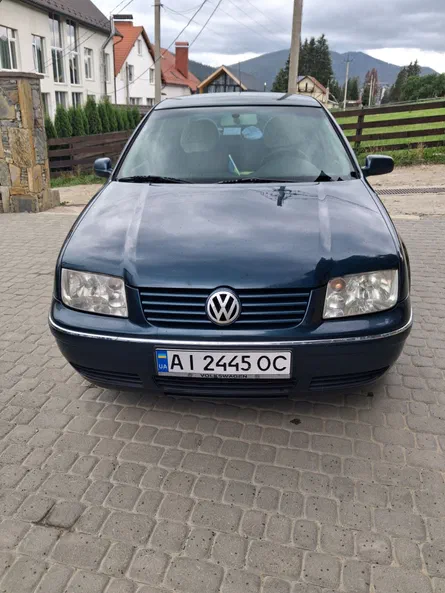 Volkswagen Bora 2002 - 5