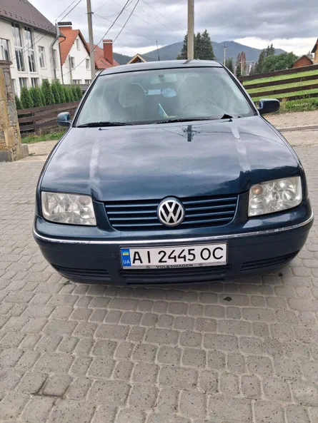 Volkswagen Bora 2002 - 0