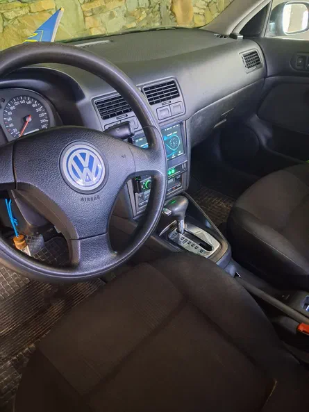 Volkswagen Bora 2002 - 10