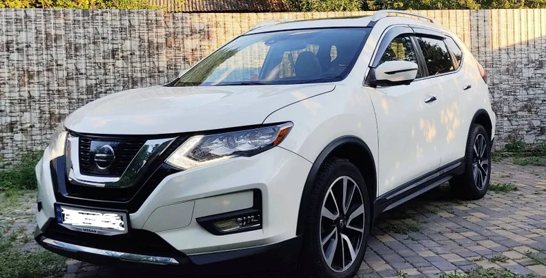Nissan Rogue 2019 - 1